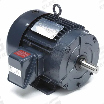 MARATHON MOTORS General Purpose Motor: Rigid Base Mount, Totally Enclosed Fan Cooled - Rigid Base 3-Phase General Purpose AC Motors