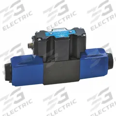 VICKERS Hydraulic Pressure Relief Valve: 1.3 gpm Flow Rate - Max, D03 NFPA Size, Two-Way Ways (MPN 02-145958). Key specifications — attr1018372: 02-145958; attr1018376: VICKERS; attr1018397: D03.