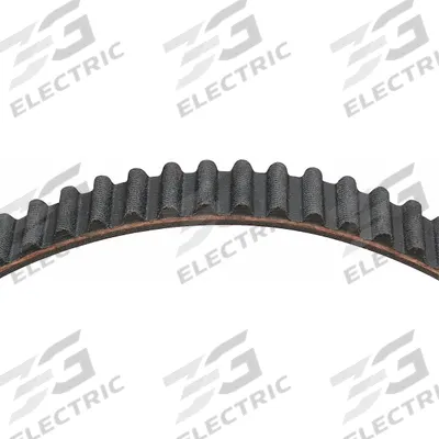 DAYCO Automotive Drive Belt: 95168, 520 mm Effective Lg, Timing Belt, Metric V-Belt Belt - Vehicle Timing Belts