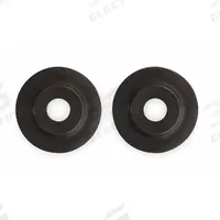 MILWAUKEE Cutter Wheel: For Use With M12 Copper Tubing Cutter Model (2471), 0.6 in Lg, 2 PK (MPN 48-38-0010). Key specifications — attr531471: M12 Copper Tubing Cutter Model (2471); attr531475: MILWAUKEE; attr531474: Tubing Cutter Wheel.