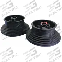 AMERICAN GARAGE DOOR SUPPLY Cable Drum Set: 1 PR (MPN 5750-120SC). Key specifications — For Use With Mfr. Model Number: Maximum Highlift 120 in; Product Type: Cable Drum Set; Brand: AMERICAN GARAGE DOOR SUPPLY.