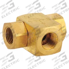 CHAMPION Shuttle Valve: Mfr Part # P08692A, Includes Shuttle Valve for Auto Tank Drain. Key specifications — attr163835: P08692A; attr163842: Poppet Type Double Check Valve; attr163844: 6CJL4; attr163845: Z6189-WW; attr163847: Shuttle Valve for Auto Tank Drain.
