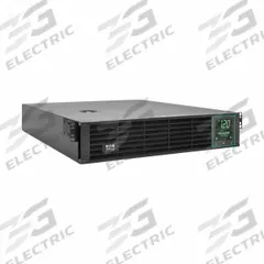 EATON TRIPP LITE UPS: Single Phase, 1,500 VA Power Rating, 120 V AC Input, 120 V Output, 5-15P (MPN SMART1500RM2UL). Key specifications — Phase: Single; UPS Type: Line Interactive; Brand: EATON TRIPP LITE.