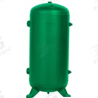 SPEEDAIRE Air Tank: 60 gal Tank Capacity, 200 psi Max Op Pressure, Vertical, 22.5 in Overall Lg (MPN 1TZZ7). Key specifications — attr51589: ASME U Stamp; attr51576: SPEEDAIRE.
