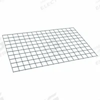 METRO Wall Grid: 48 in x 1/2 in x 30 in, 250 lb Capacity, Steel, Green, Epoxy Coated (MPN WG3048K3). Key specifications — Material: Steel; Color: Green; Finish: Epoxy Coated; Brand: METRO.