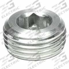 JW WINCO Threaded Plug: Stainless Steel, Metric Fine, M8x1 Thd, Internal Hex, 4 mm Drive Size (MPN 906-NI-M8X1-A). Key specifications — attr1303757: Stainless Steel; attr1303744: JW WINCO; attr1303766: M8x1; attr1303749: Internal Hex; attr1303767: Metric Fine.
