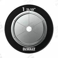 DEWALT Swage Head: Soft Copper, DCE450, Threaded, 1 3/8 in Compatible Sleeve Size (MPN DCE450138). Key specifications — attr1286732: DCE450; attr1286739: DEWALT; attr1286740: Soft Copper; attr1286741: Threaded.