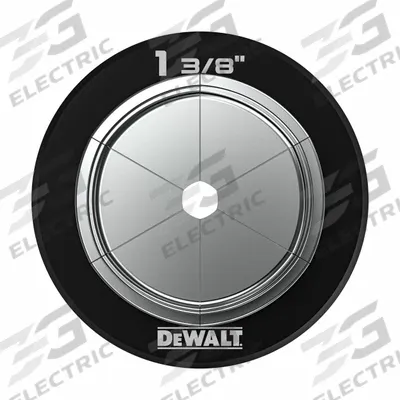 DEWALT Swage Head: Soft Copper, DCE450, Threaded - Cordless Swaging Tools & Accessories