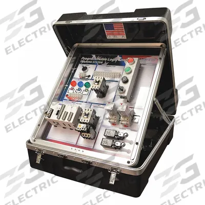 LEARNLAB Training System: Portable PLC - Programmable Logic Controller Training Systems