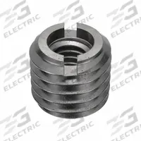 E-Z LOK Self Locking Thread Insert: Extra Heavy Wall, 5/16"-18 Int Thrd Sz, Steel, Steel, 10 PK (MPN 335-5-PK10). Key specifications — Compatible Tap Size: 9/16"-12; Internal Thread Fit: 2B; System of Measurement: Inch; Thread Type: Coarse; Wall Type: Extra Heavy Wall; External Thread Fit: 2A.