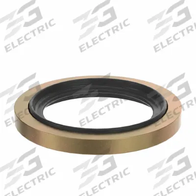 ADAPTALL Bonded Sealing Washer: M12 Screw Sz, Cadmium-Plated, Steel, Buna-N Seal - Sealing Washers with Rubber-Bonded Inner Diameter