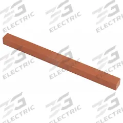 NORTON Sharpening File: Square, 6 in L x 3/4 in W x 3/4 in H, Aluminum Oxide, Fine, FF66, 5 PK (MPN 61463686140). Key specifications — Brand: NORTON.