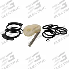 AVENTICS Service Kit: For Series L01, For Use With Direct Solenoid Actuated Valves, L01-K3. Key specifications — attr1076745: Direct Solenoid Actuated Valves; attr1076719: L01-K3; attr1076728: 809G33; attr1076729: L01SS6; attr1076785: Service Kit.