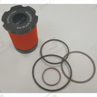 WILKERSON Compressed Air Filter Element: Coalescing, 0.01 micron, Borosilicate Cloth (MPN MTP-95-549). Key specifications — attr111561: MTP-95-549; attr111565: 44D066; attr111564: M26-02-000; attr132959: Borosilicate Cloth.
