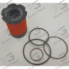 WILKERSON Compressed Air Filter Element: Coalescing, 0.01 micron, Borosilicate Cloth (MPN MTP-95-549). Key specifications — attr111561: MTP-95-549; attr111565: 44D066; attr111564: M26-02-000; attr132959: Borosilicate Cloth.