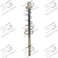 PRIME-LINE Guide: 5 1/2 in Lg, 3 3/4 in Wd, 30 lb Max Wt (MPN N 6638). Key specifications — Product Type: Guide; Brand: PRIME-LINE.