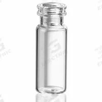 GLOBE SCIENTIFIC Vials: 2 mL, B, Includes Closure, No Closure, 12 mm Body Dia, Colorless (MPN 9020002). Key specifications — Body Color: Colorless; Brand: GLOBE SCIENTIFIC.