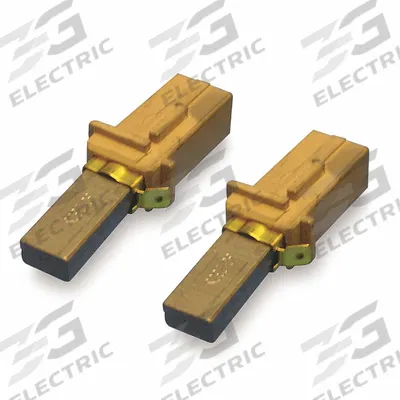 AMETEK LAMB Replacement Motor Brush Set: Mfr. No. 117500-12 - Motors