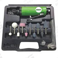 SPEEDAIRE Die Grinder Kit: Straight Tool, 0.5 hp Horsepower, 22,000 RPM Max. Speed, Light Duty (MPN 48MA01). Key specifications — attr1320532: Straight; attr1320525: Tool Only; attr1320526: SPEEDAIRE.