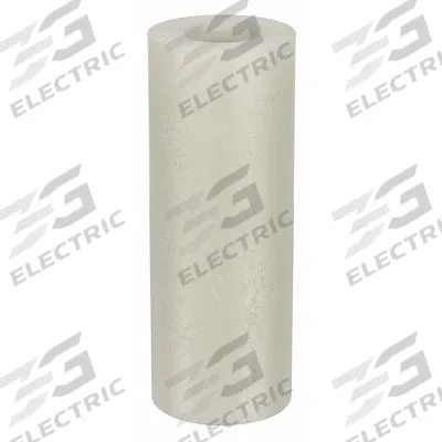 APPROVED VENDOR Standoff: Inch, Female x Female, Round, Nylon, Not Graded, Plain, 3/16 in - Plastic Female x Female Standoffs