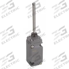 DAYTON Limit Switch: Wobble Stick, 2 Mounting Holes (MPN 12T853). Key specifications — attr1019591: DAYTON; attr1019596: Screw Terminals.