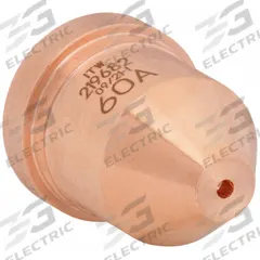 MILLER ELECTRIC Tip: For Miller ICE-60T Torch, 60 A (MPN 219682). Key specifications — Manufacturer Part Number: 219682; For Plasma Torch Type: Handheld; Brand: MILLER ELECTRIC; For Plasma Torch Series (Table): ICE-60T.