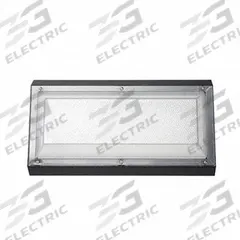 Vandal Resistant Stairwell Fixture: 3,090 lm_3,167 lm_3,232 lm_3,288 lm_3,386 lm, 4000K, 30 W (MPN ESF18 MIN1 30W 40K MVOLT CLP BLK NOOCC). Key specifications — Voltage: 120/277V AC; NEMA Enclosure Rating: Not Rated; Housing Material: Polycarbonate; Color Temperature: 4000K; Brand: LITHONIA LIGHTING; Emergency Battery Backup: No.