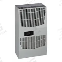 HOFFMAN Enclosure Air Conditioner: 4,900 BtuH, Corrosion-Resistant & Washdown, Cooling/Heating, 115V (MPN G280416G051). Key specifications — Brand: HOFFMAN; Mounting Type: Wall Mount; Operation Mode: Cooling/Heating; Operating Voltage: 115V.