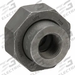 ANVIL Metal Pipe Straight: 1 in x 1 in, Female NPT Threaded x Female NPT Threaded, Steel, Class 6000 (MPN 0361521206). Key specifications — (DO NOT SEND) Manufacturer Location: Globally Sourced.