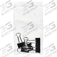 APPROVED VENDOR Reclosable Bag: 2 mil Thick, 4 in Wd, 6 in Lg, Hang Hole Not Included, Bag, 100 PK (MPN 6GGN1). Key specifications — With Hang Hole: Hang Hole Not Included; Brand: APPROVED VENDOR; Package Configuration: Bag.