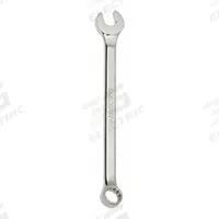 ABILITY ONE Combination Wrench: Alloy Steel, Chrome, 13/16 in Head Size, 11 3/4 in Overall Lg (MPN 5120-01-645-2327). Key specifications — attr309539: 13/16 in; attr309567: No; attr324930: ABILITY ONE.