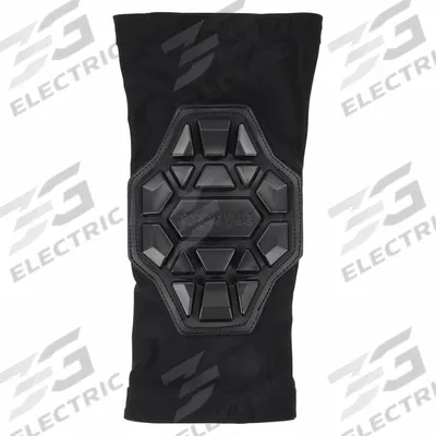 PROFLEX BY ERGODYNE Knee Pad: M/L, 1 Straps, Pull-On - Flexible Knee Pads