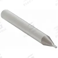 APPROVED VENDOR Ball End Mill: Carbide, 4 Flute, 5/64" Mill Dia, 5/32" LOC, 1-1/2" OAL (MPN 220-001025)