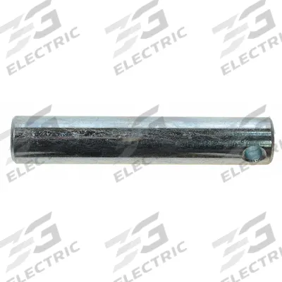 Dayton Pin, Push: Push Pin, For Pallet Jacks, For 4YX97, Silver - Dayton Pallet Jack Replacement Parts