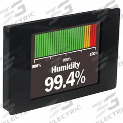 DWYER Smart Panel Meter: 4 V DC – 30 V DC, Graph/Touchscreen, USB, 4 V DC DC Volt Supply Min., SPPM (MPN SPPM-24-C). Key specifications — Manufacturer Part Number: SPPM-24-C; Accuracy: 0.1%; Digital Display Screen Type: TFT LCD; NEMA Enclosure Rating: 4X; Product Type: Smart Programmable Panel Meter; Series: SPPM; Terminal Connection Type: Pin; Display Features: Touchscreen.