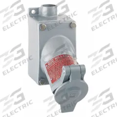 Receptacle: Single, 1 Gang, 5-20R, 125V AC, 20 A, 2 Pole, 3 Wire (MPN UGR5-20231QWWW). Key specifications — Brand: HUBBELL.