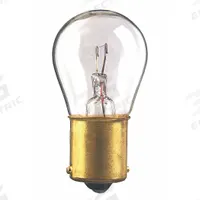APPROVED VENDOR Incandescent Bulb: Incandescent, Single Contact Bayonet (BA15s), (S) Sign, S8, 1651 (MPN 1651-10PK). Key specifications — Light Color: White; Trade Number: 1651; Voltage: 5V AC; Brand: APPROVED VENDOR; Bulb Shape: S8.