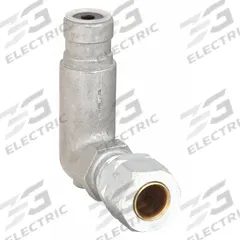 CONDOR USA, INC Unloader Valve: Compatible with MDR11 Series Pressure Switch (MPN EV1Wi). Key specifications — Brand: CONDOR USA, INC; Compatible Product Type: MDR11 Series Pressure Switch; Material: Not Specified; Product Type: 90° Unloader Valve; Manufacturer Part Number: EV1Wi.