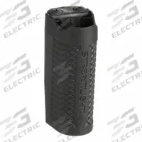 Holster: Clip Mount, Black, Plastic, For Streamlight Flashlights (MPN 88051). Key specifications — Brand: STREAMLIGHT; Material: Plastic; Compatible with Brand: Streamlight.