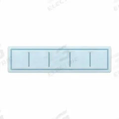 GRAINGER Link Air Filter: 25 in x 110 in x 1 in, 110 in Section Wd, 1 Sections, 3 Ply, MERV 8 (MPN 2DXZ8). Key specifications — Performance Rating: MERV 8; Brand: GRAINGER; Media Material: Synthetic.