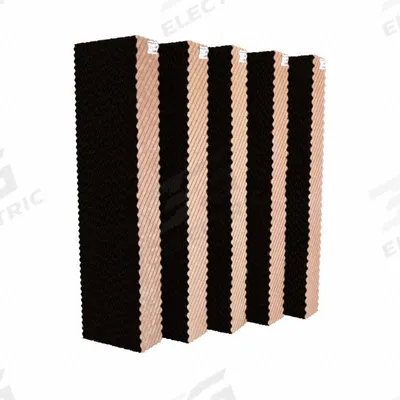 PORTACOOL Evaporative Cooler Media: Cellulose, Portable Evaporative Cooler, Portacool - General Purpose Evaporative Cooling Media