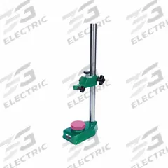 INSIZE Indicator Stand: 6.299 in x 3.07 in x 1.850 in, 6.299 in x 1.850 in Base Size, Smooth Anvil (MPN 6865-300TE). Key specifications — attr1183835: 6865-300TE; attr1183837: INSIZE; attr1183838: Dust Cover; attr1183846: Fine Adjust Top (FAT); attr1183840: 6.299 in x 1.850 in.