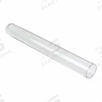 APPROVED VENDOR Test Tube: Test Tube, Polystyrene, 19 mL Capacity - mL, 0.65 oz Capacity - oz, Round (MPN 99192919). Key specifications — Brand: APPROVED VENDOR; Graduated: No; Includes: Tubes Only; Includes Closure: No; Body Color: Natural; Bottom Shape: Round; Body Material: Polystyrene.