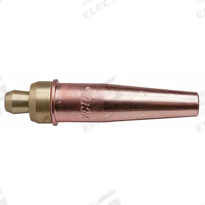 VICTOR Cutting Tip: 1-GPN Series, Size 6, For Use With Propane & Natural Gas - General Purpose Cutting Tips