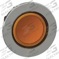 SCHNEIDER Flush Push Button: 30 mm Mounting Size, Metallic, Momentary (MPN ZB4FW353). Key specifications — Brand: SCHNEIDER; Action: Momentary; Series: XB4; Push Button Material Type: Metallic.