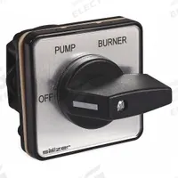 MI-T-M Cam Switch: Mfr Part # 32-0679, Steel/Brass/Plastic/Rubber. Key specifications — Compatible with Manufacturer Model Number: HHB-1502-0E1A; Product Type: Cam Switch; Manufacturer Part Number: 32-0679.