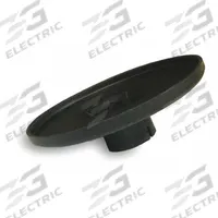 OHAUS Head: Cup Head, Rubber (MPN 30400236). Key specifications — Brand: OHAUS; Material: Rubber; Product Type: Cup Head.