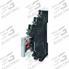 OMRON General Purpose Relays: 21V DC, SPDT, 5 Pins/Terminals (MPN G2RV-1-S-G DC21). Key specifications — Brand: OMRON; Base Type: Square; Contact Rating (AC): 2.50 A @ 250V; Contact Rating (DC): 6 A @ 30V; Electrical Connection: Plug-In; Manufacturer Part Number: G2RV-1-S-G DC21; Coil Voltage: 21V DC; Series: G2RV-SR.