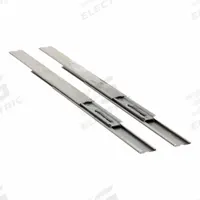 KENNEDY Drawer Slides: Drawer Slides (MPN 80889). Key specifications — Brand: KENNEDY; Drawer Slide Type: Friction; Includes Mounting Hardware: Mounting Hardware Included; Product Type: Drawer Slides; Compatible with Manufacturer Model No.: 205.