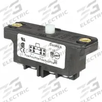 TELEMECANIQUE SENSORS Snap Action Switch: Plunger Actuator, 2NO/2NC, Screw (MPN 9007CO3). Key specifications — AC Contact Rating: 0.75 A @ 480 V; Electrical Connection: Screw; Brand: TELEMECANIQUE SENSORS.